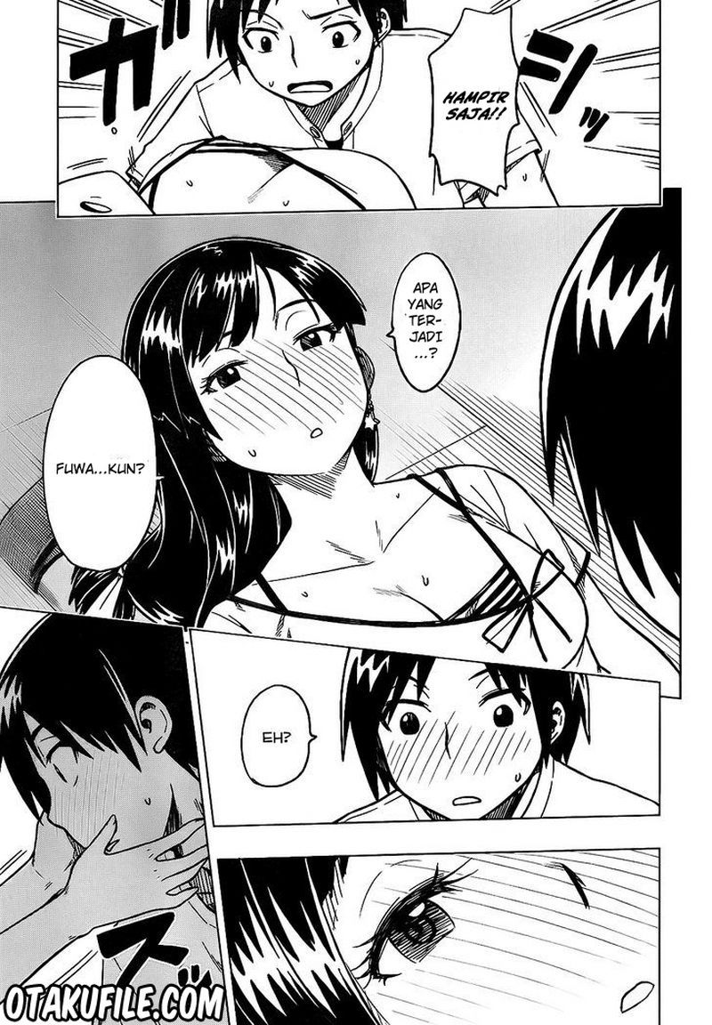 Renai Shimasen ka? Chapter 2