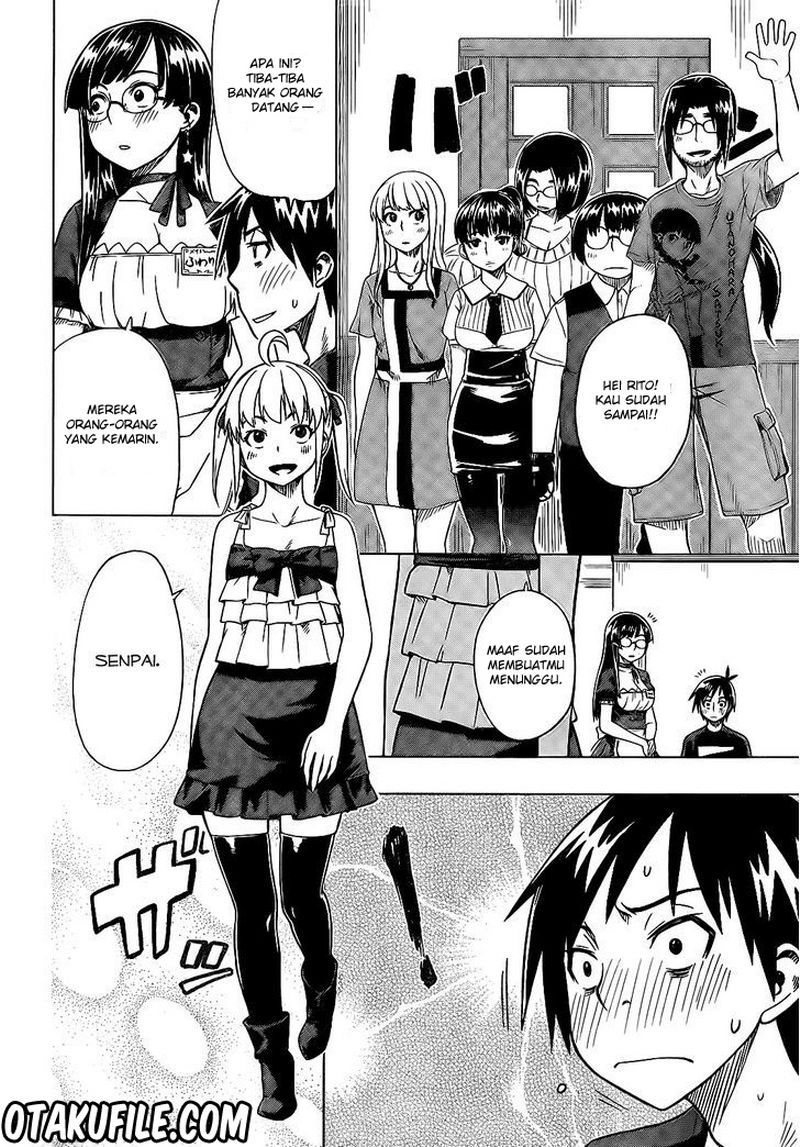 Renai Shimasen ka? Chapter 3