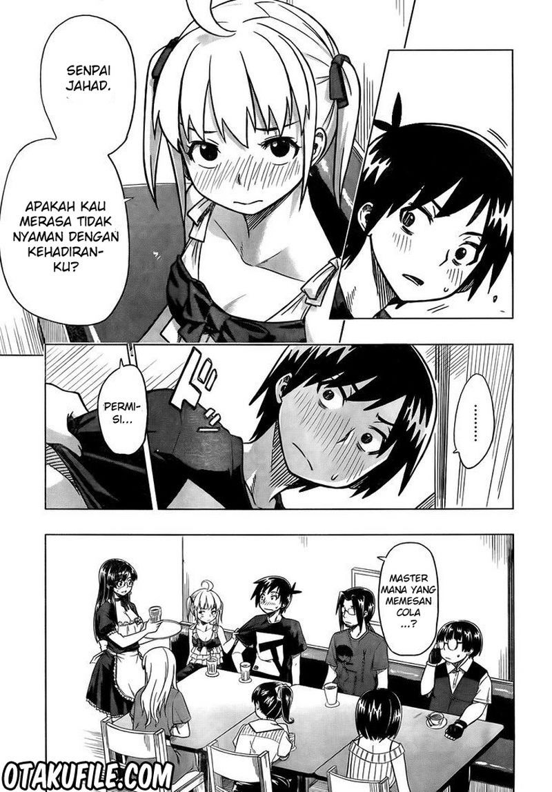 Renai Shimasen ka? Chapter 3