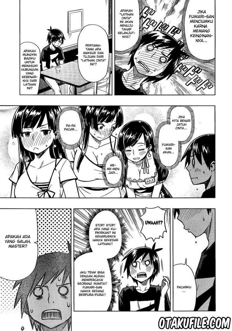 Renai Shimasen ka? Chapter 3