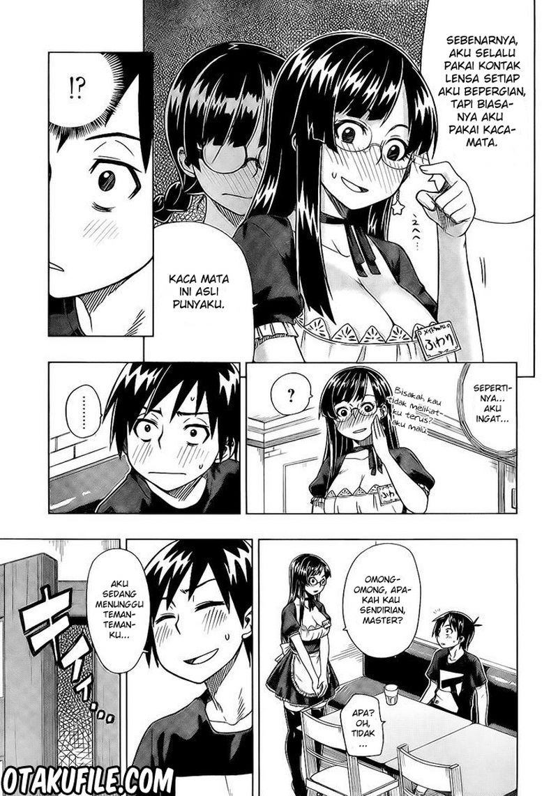 Renai Shimasen ka? Chapter 3