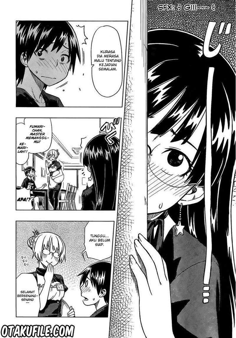 Renai Shimasen ka? Chapter 3