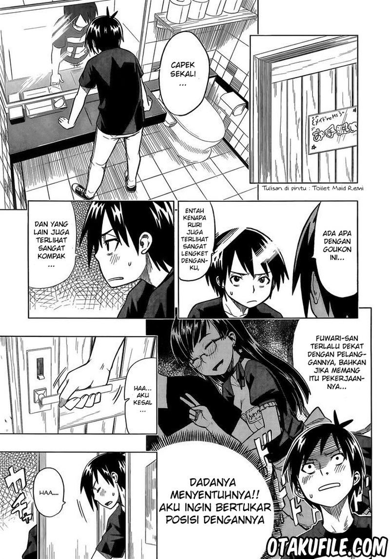 Renai Shimasen ka? Chapter 3