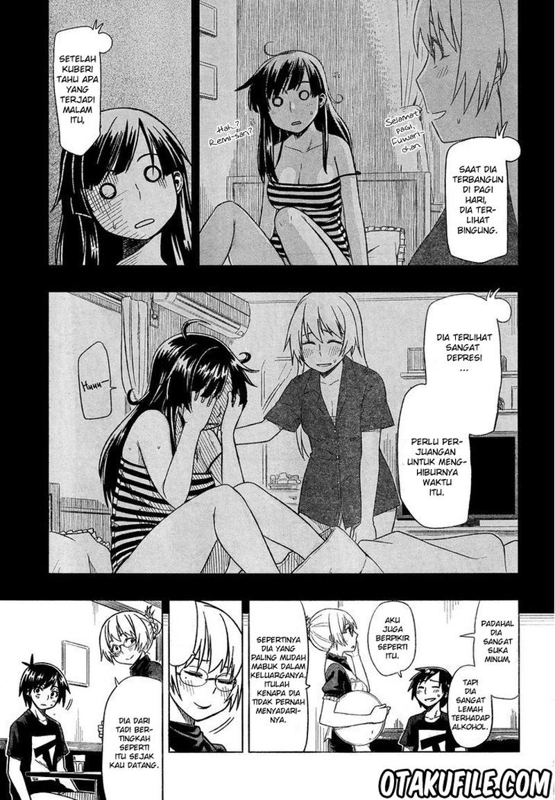 Renai Shimasen ka? Chapter 3