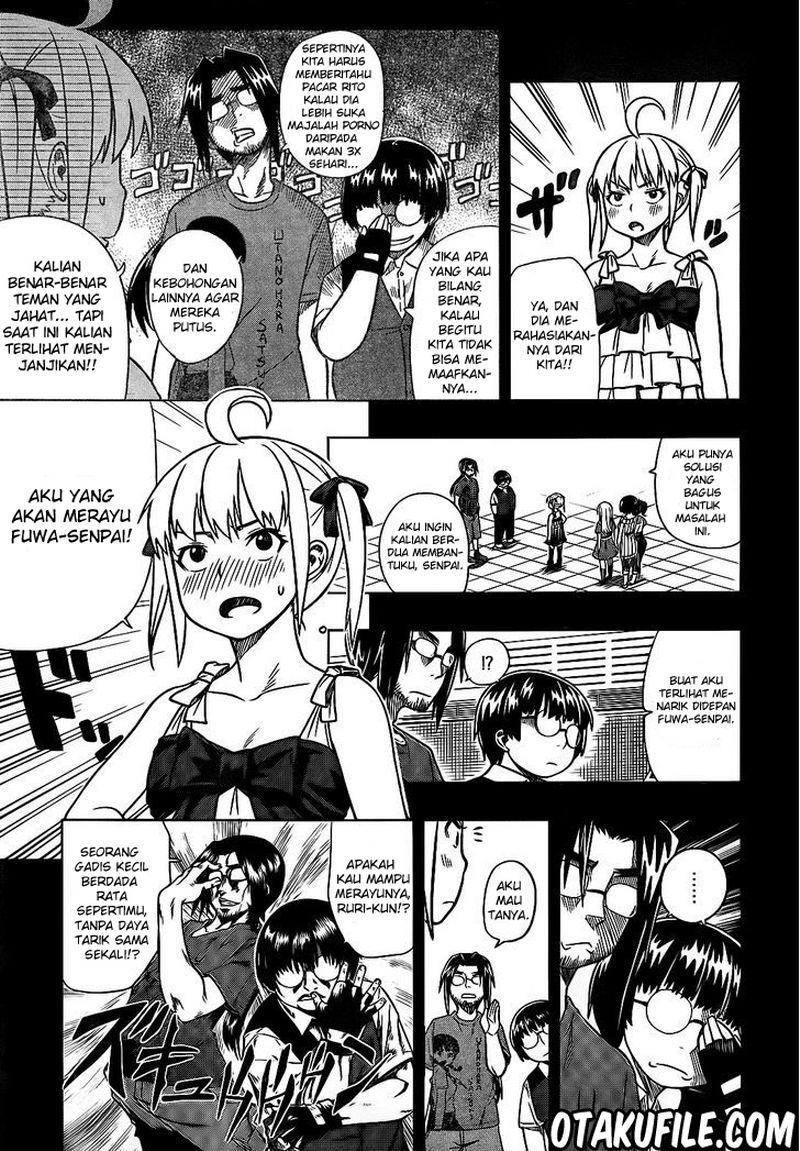 Renai Shimasen ka? Chapter 3