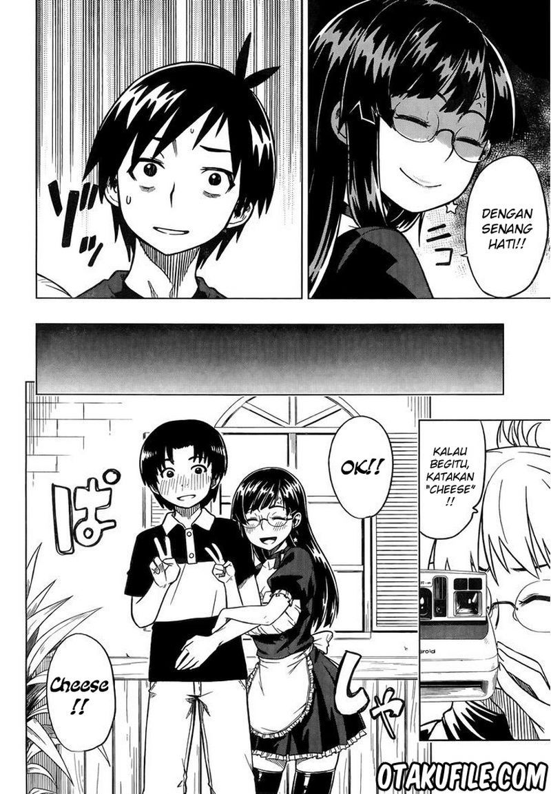 Renai Shimasen ka? Chapter 3