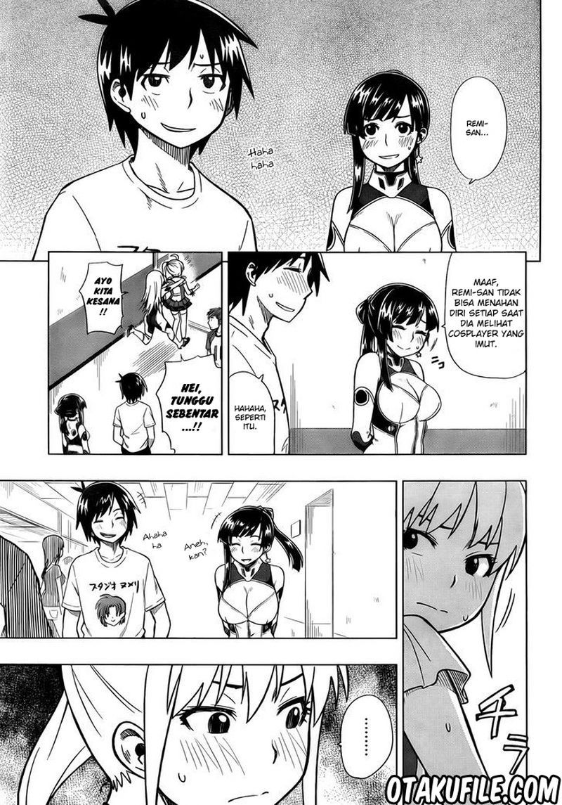 Renai Shimasen ka? Chapter 4