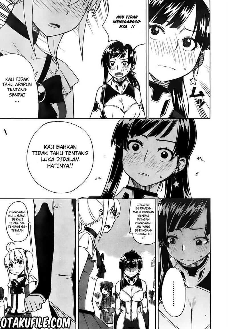 Renai Shimasen ka? Chapter 4