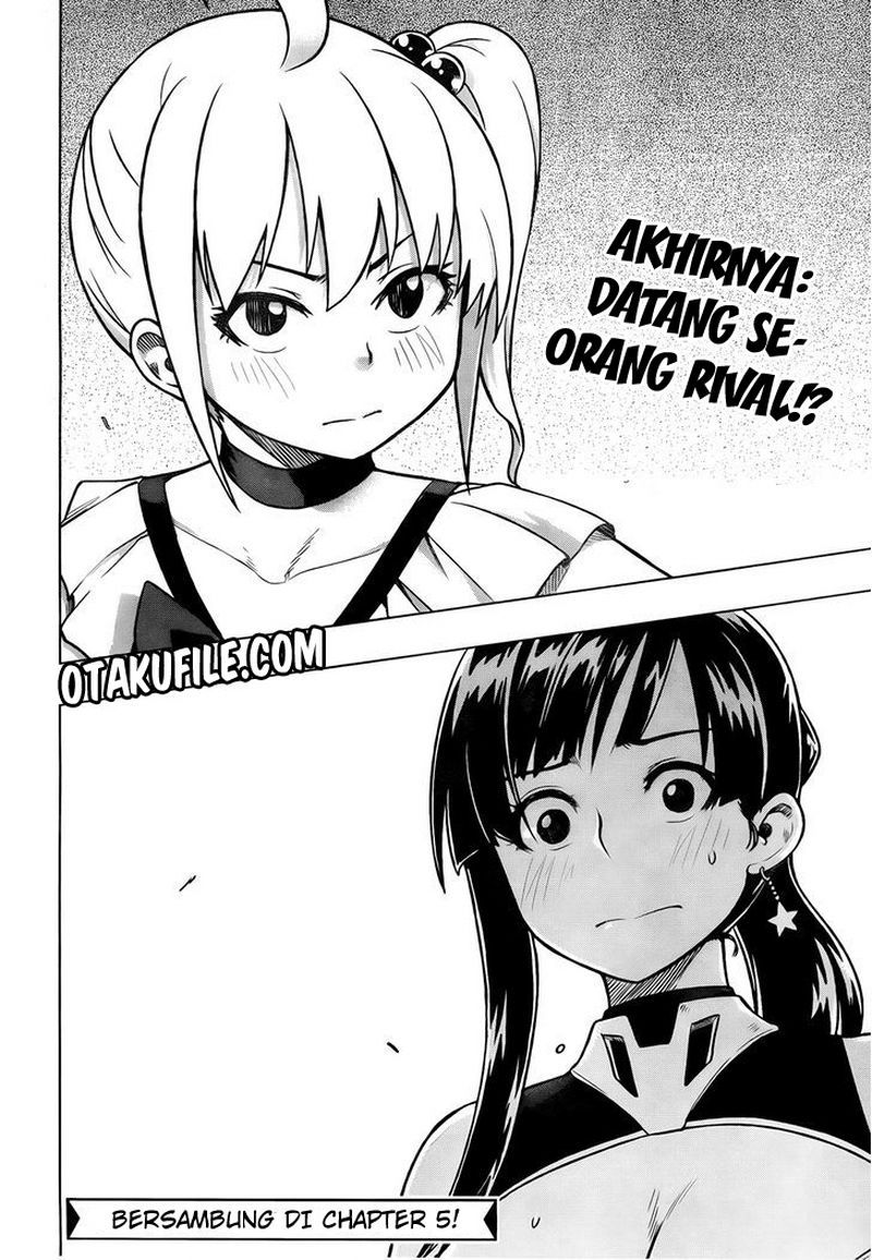 Renai Shimasen ka? Chapter 4