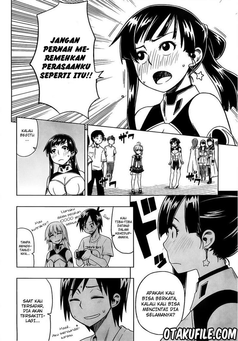 Renai Shimasen ka? Chapter 4