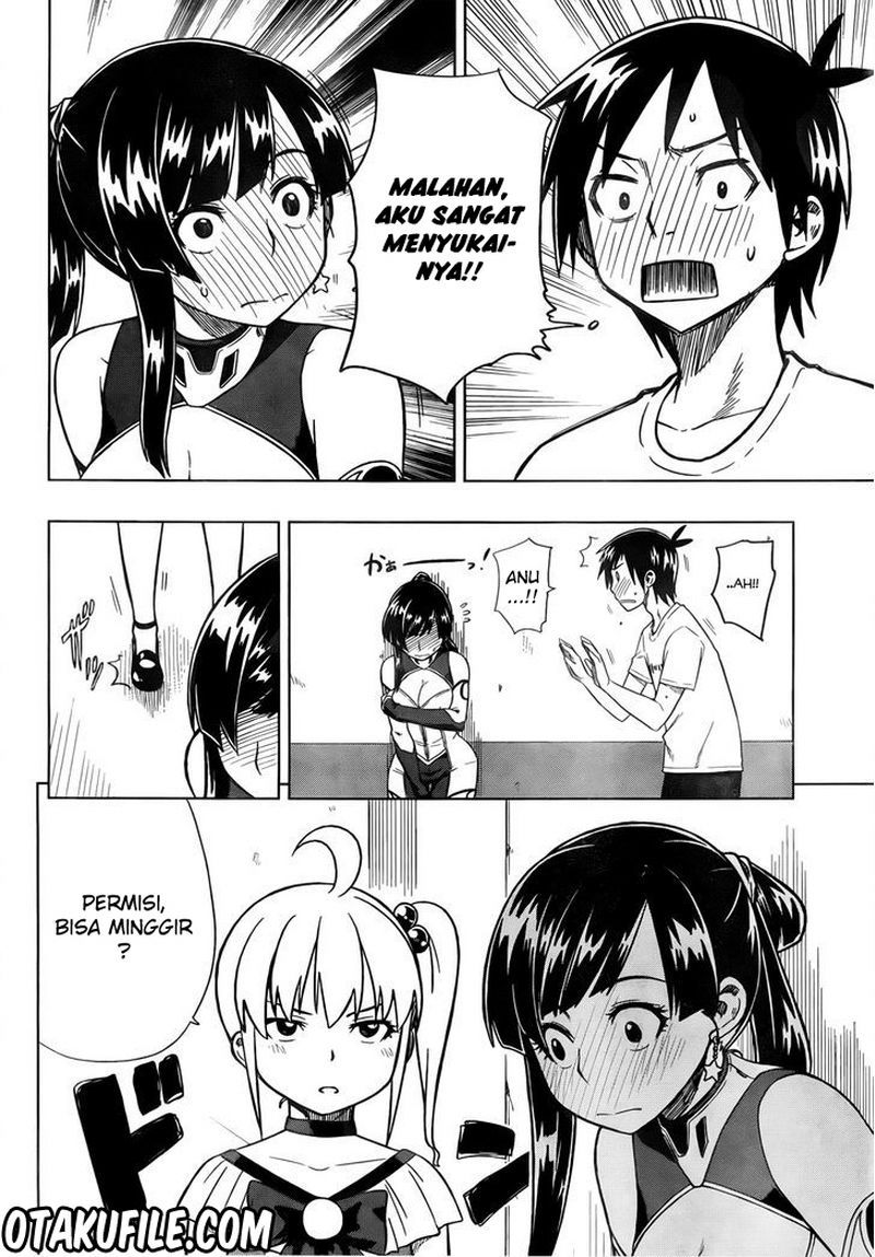 Renai Shimasen ka? Chapter 4