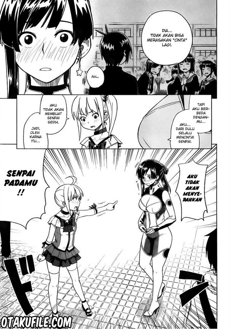 Renai Shimasen ka? Chapter 4