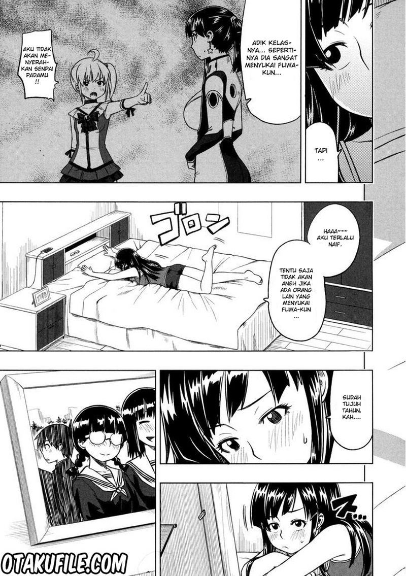 Renai Shimasen ka? Chapter 5