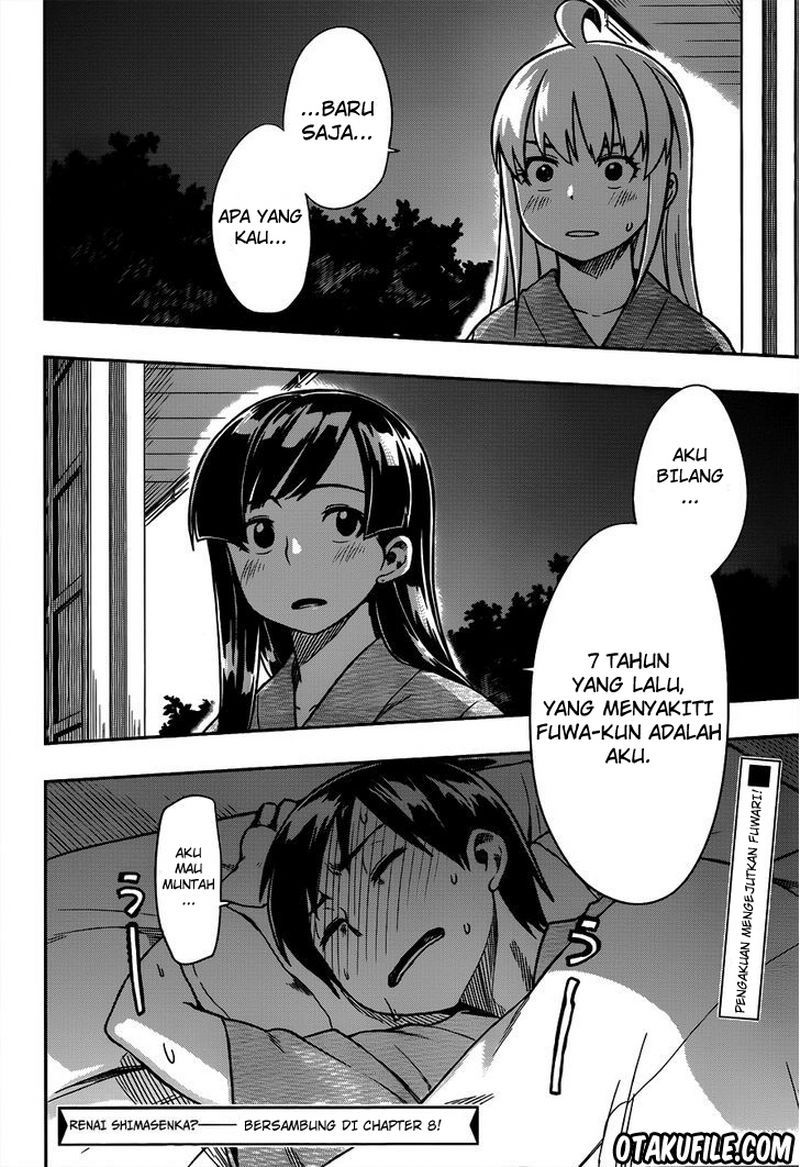 Renai Shimasen ka? Chapter 7