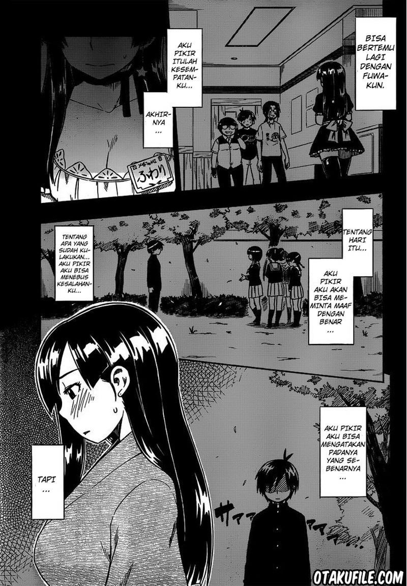 Renai Shimasen ka? Chapter 7