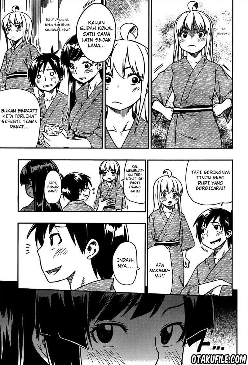 Renai Shimasen ka? Chapter 7