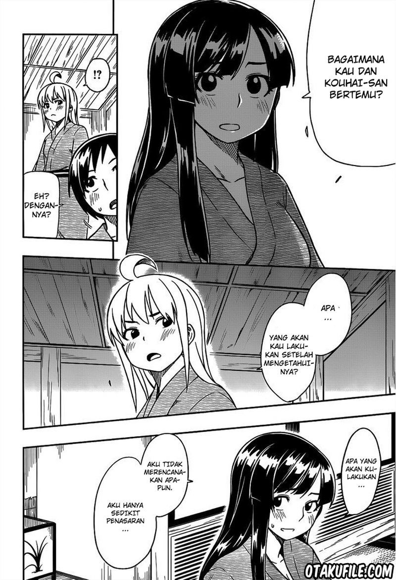 Renai Shimasen ka? Chapter 7