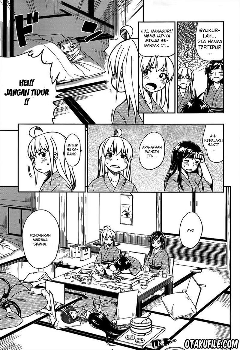 Renai Shimasen ka? Chapter 7