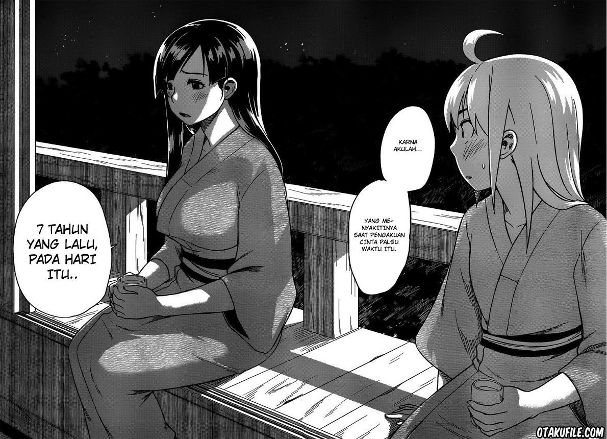 Renai Shimasen ka? Chapter 7