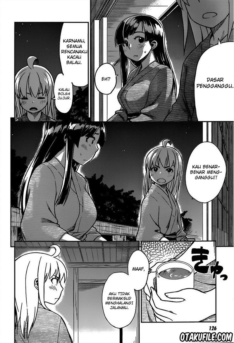 Renai Shimasen ka? Chapter 7