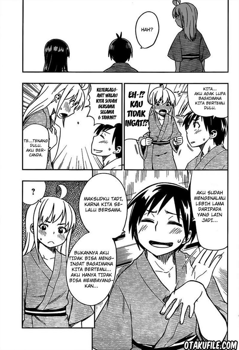 Renai Shimasen ka? Chapter 7