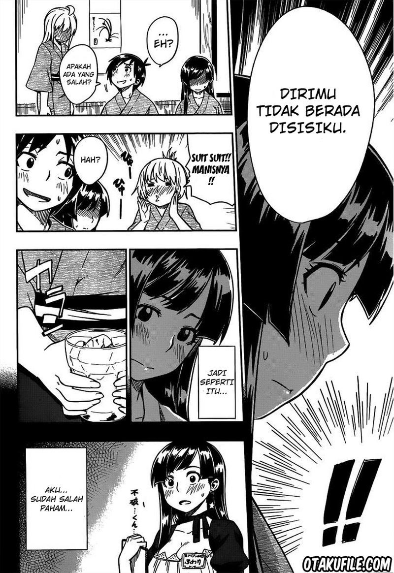 Renai Shimasen ka? Chapter 7