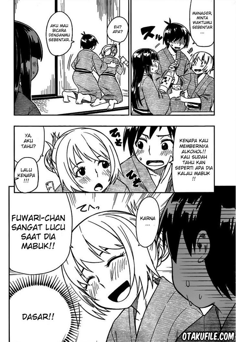 Renai Shimasen ka? Chapter 7