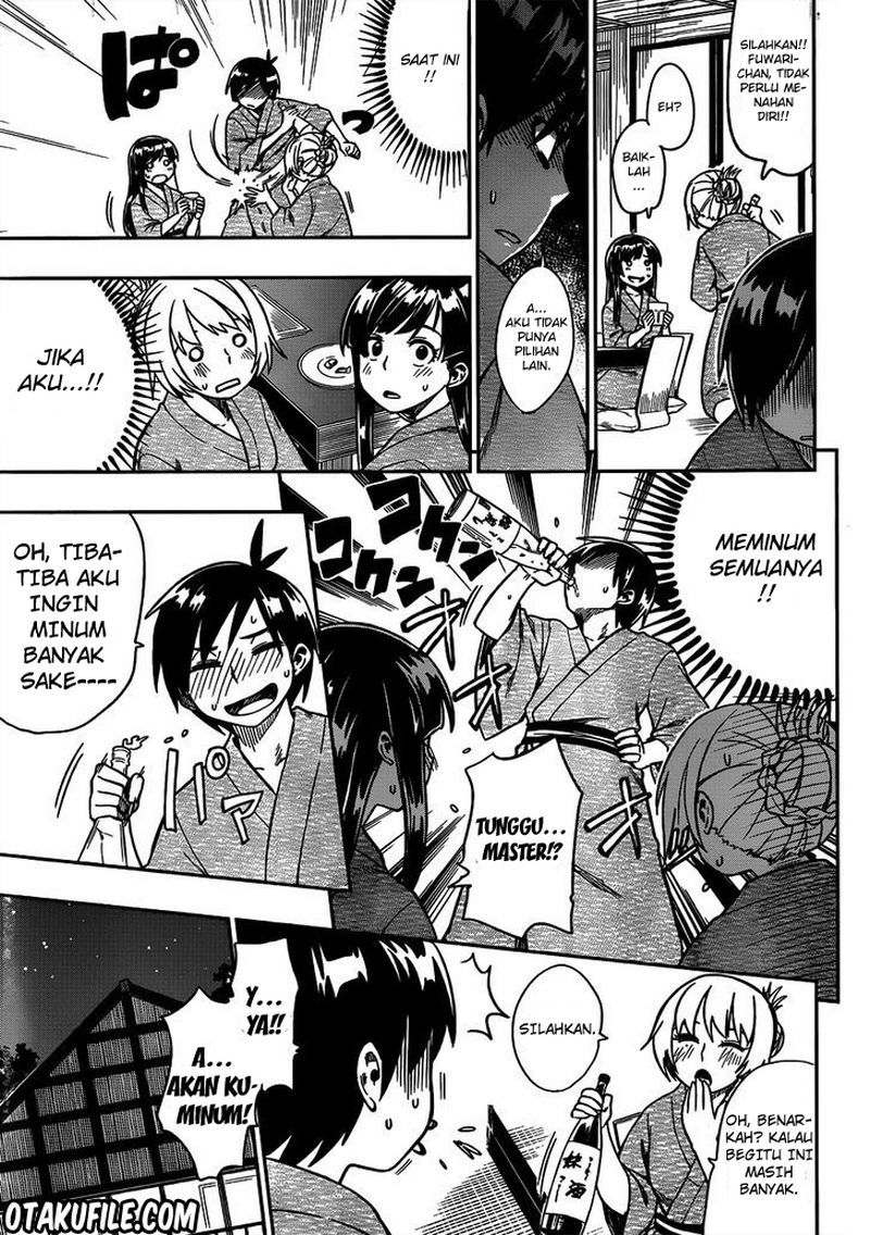 Renai Shimasen ka? Chapter 7