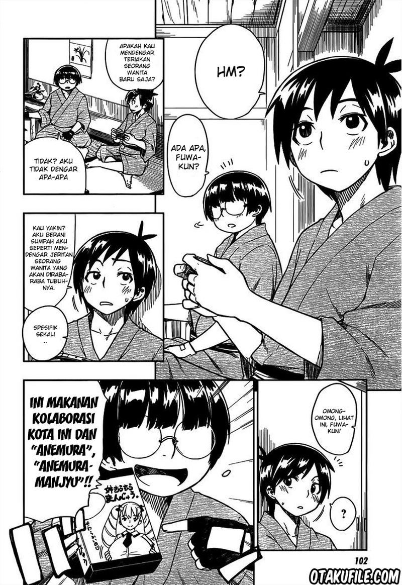 Renai Shimasen ka? Chapter 7