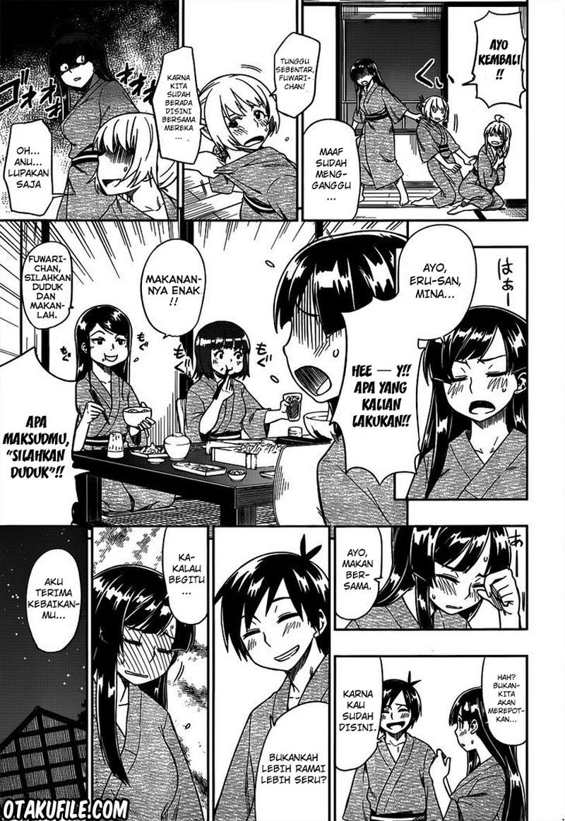 Renai Shimasen ka? Chapter 7