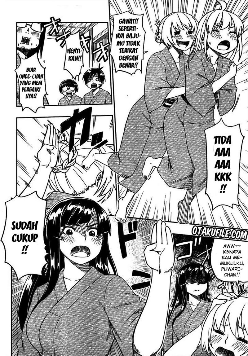 Renai Shimasen ka? Chapter 7