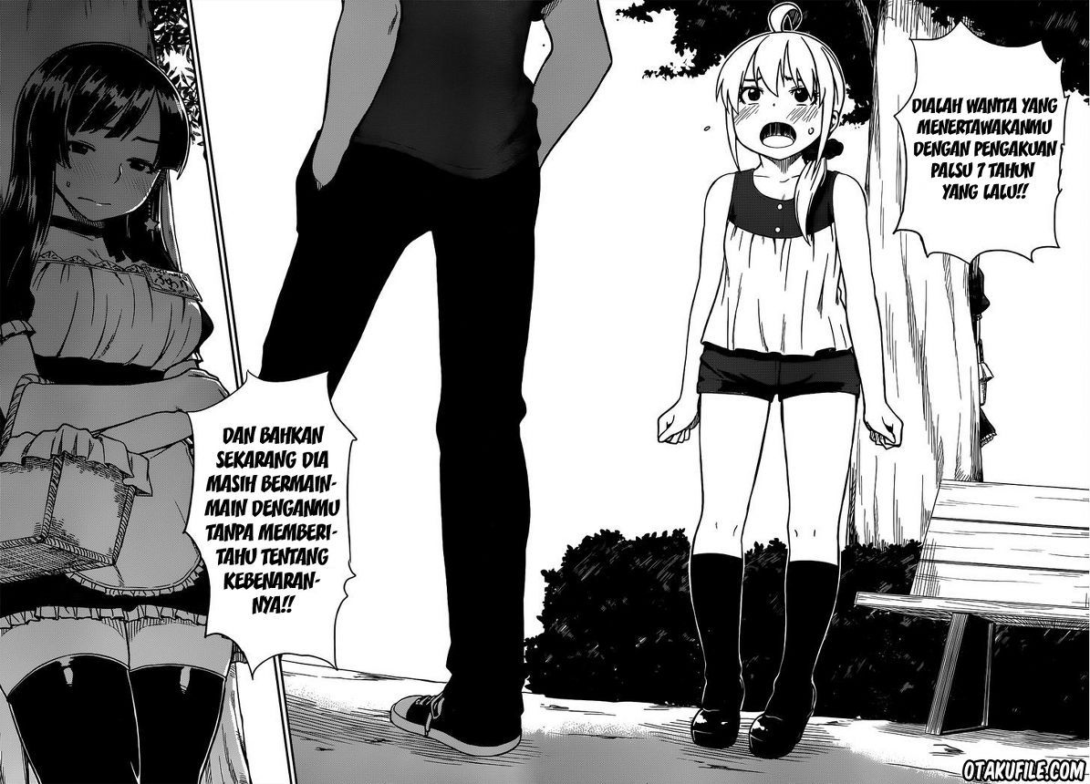 Renai Shimasen ka? Chapter 8