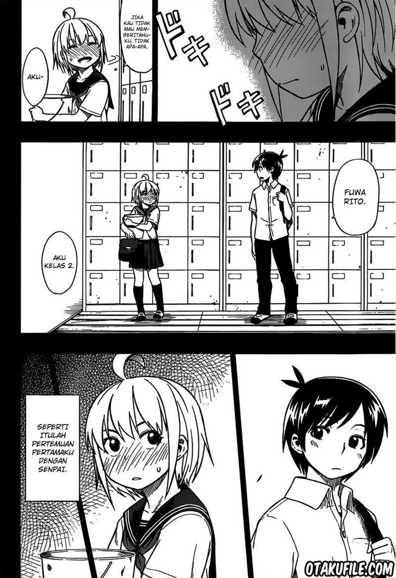 Renai Shimasen ka? Chapter 8