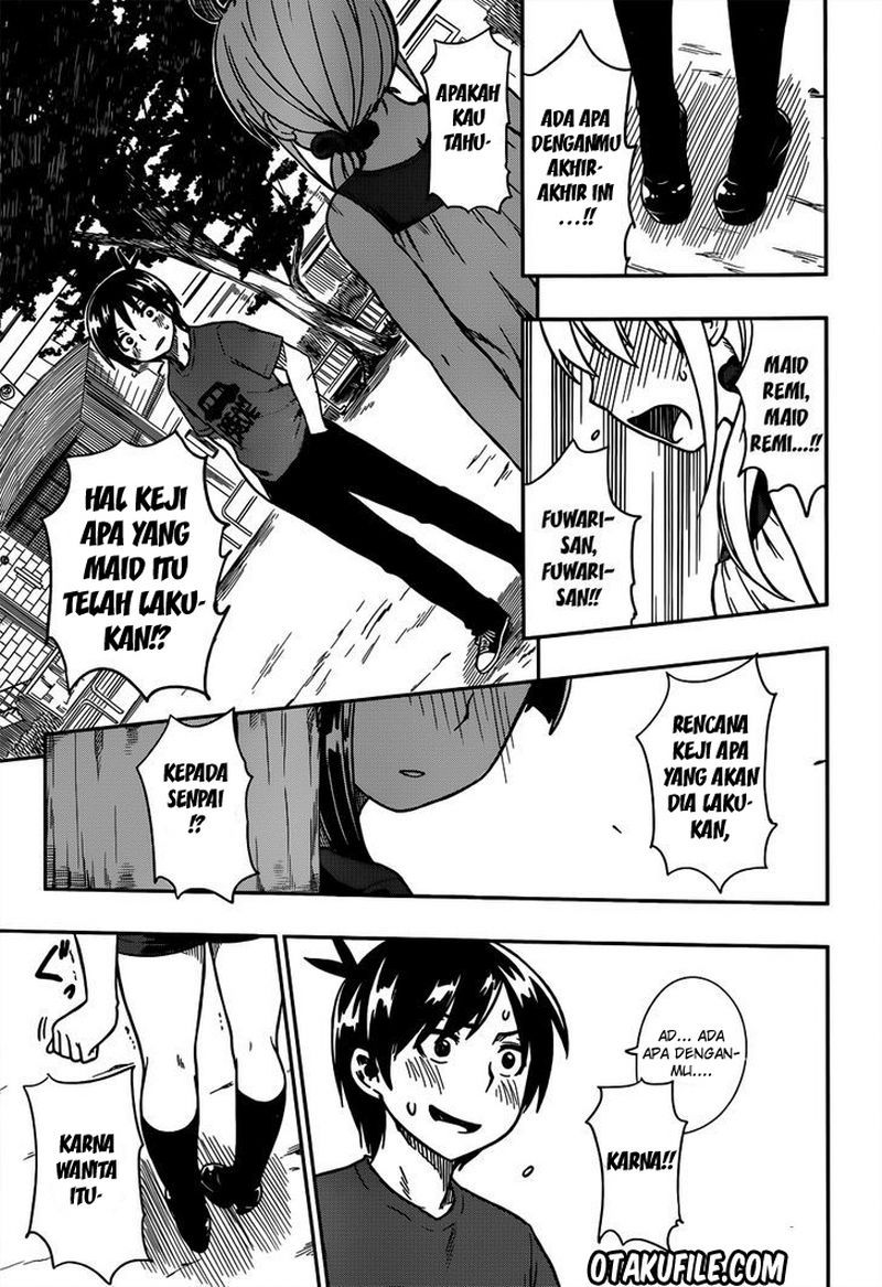 Renai Shimasen ka? Chapter 8