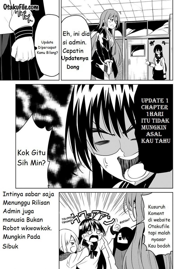 Renai Shimasen ka? Chapter 8