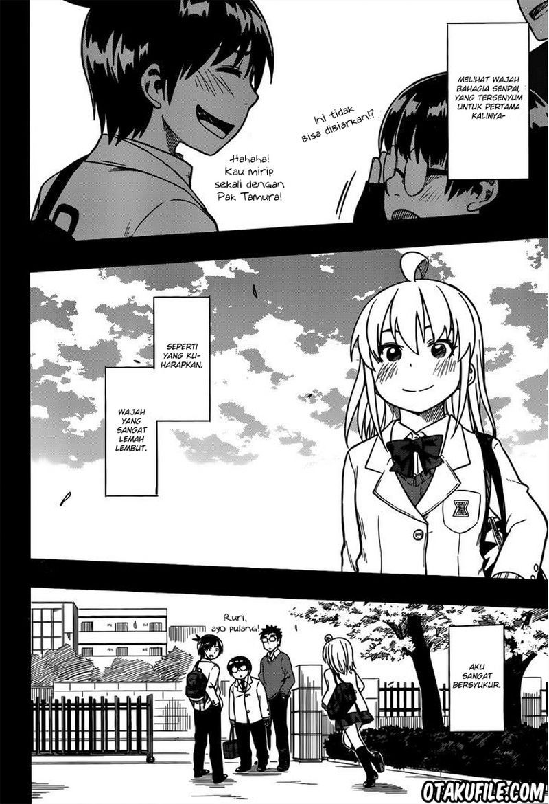 Renai Shimasen ka? Chapter 8