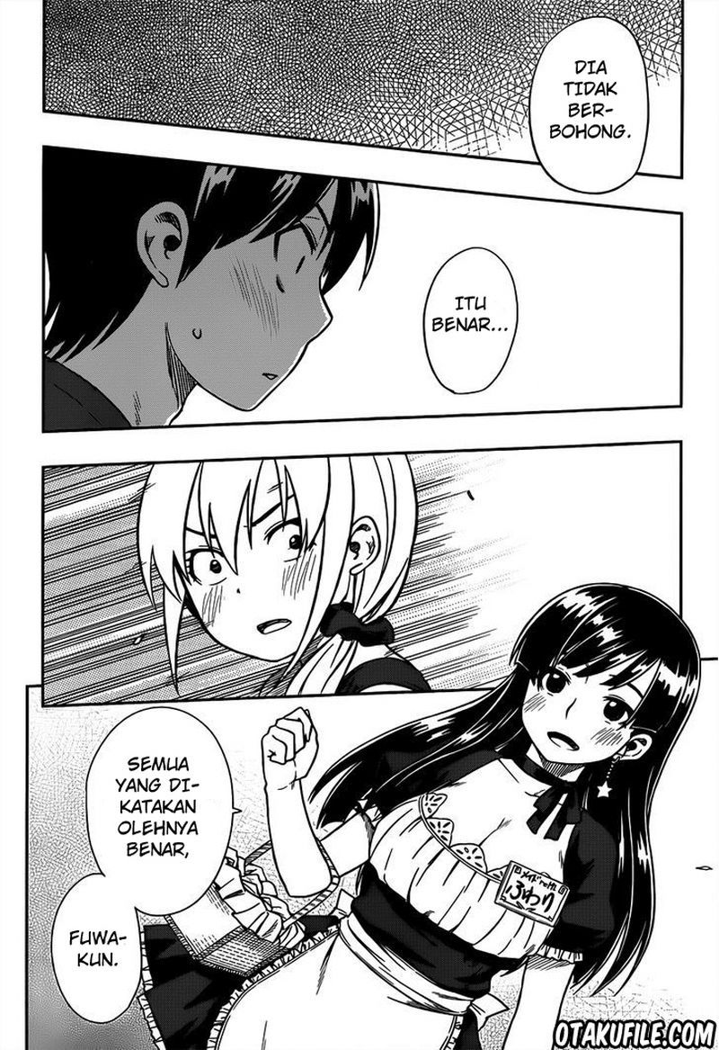 Renai Shimasen ka? Chapter 8