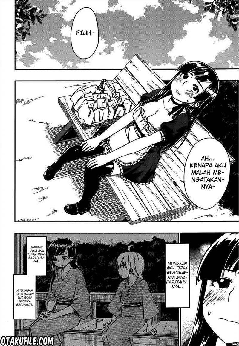 Renai Shimasen ka? Chapter 8