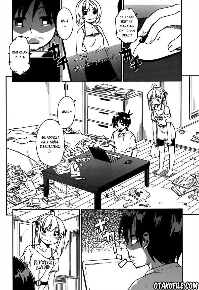 Renai Shimasen ka? Chapter 10