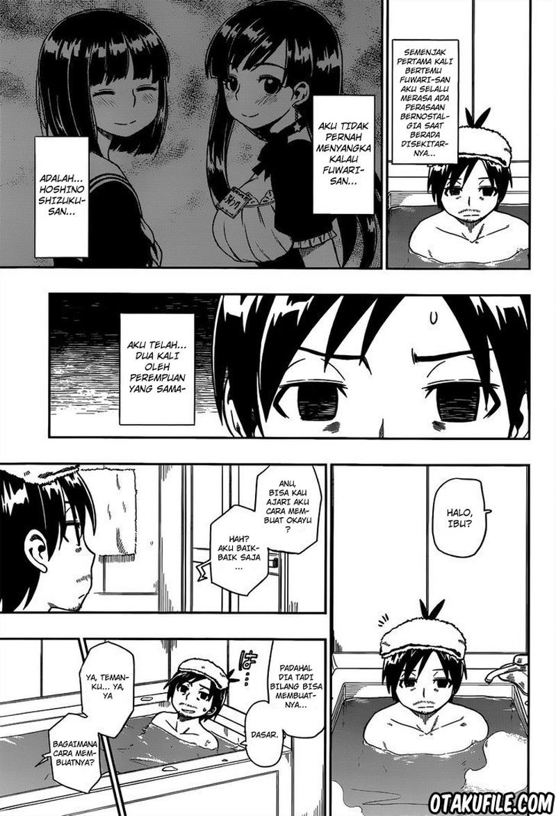 Renai Shimasen ka? Chapter 10