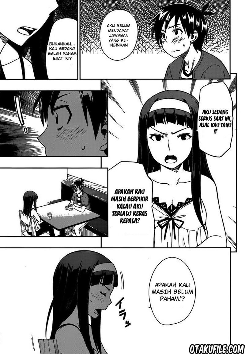 Renai Shimasen ka? Chapter 12