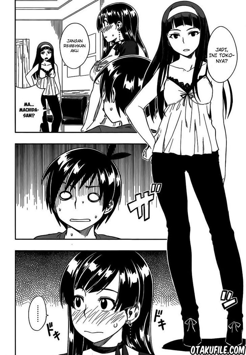 Renai Shimasen ka? Chapter 12