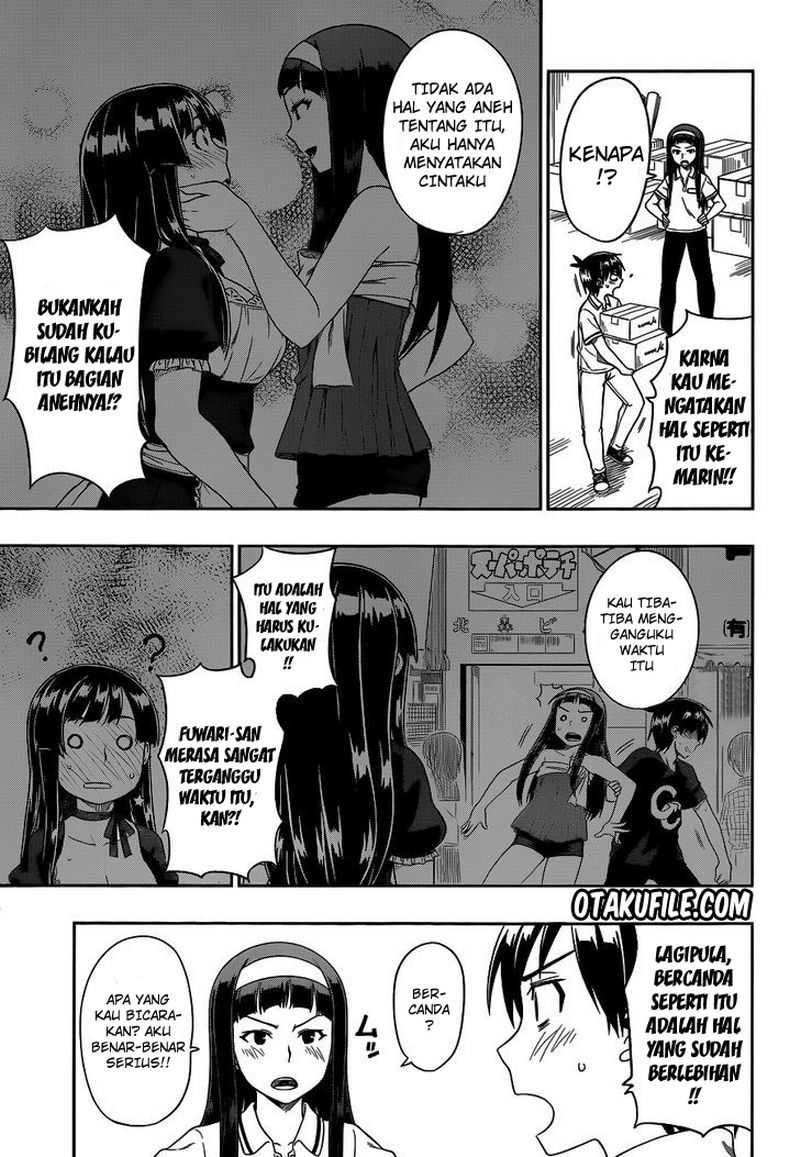 Renai Shimasen ka? Chapter 12