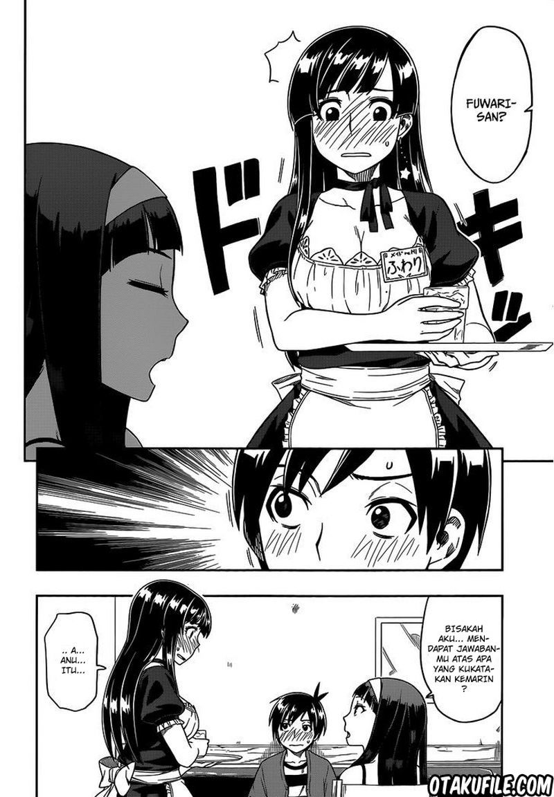 Renai Shimasen ka? Chapter 12