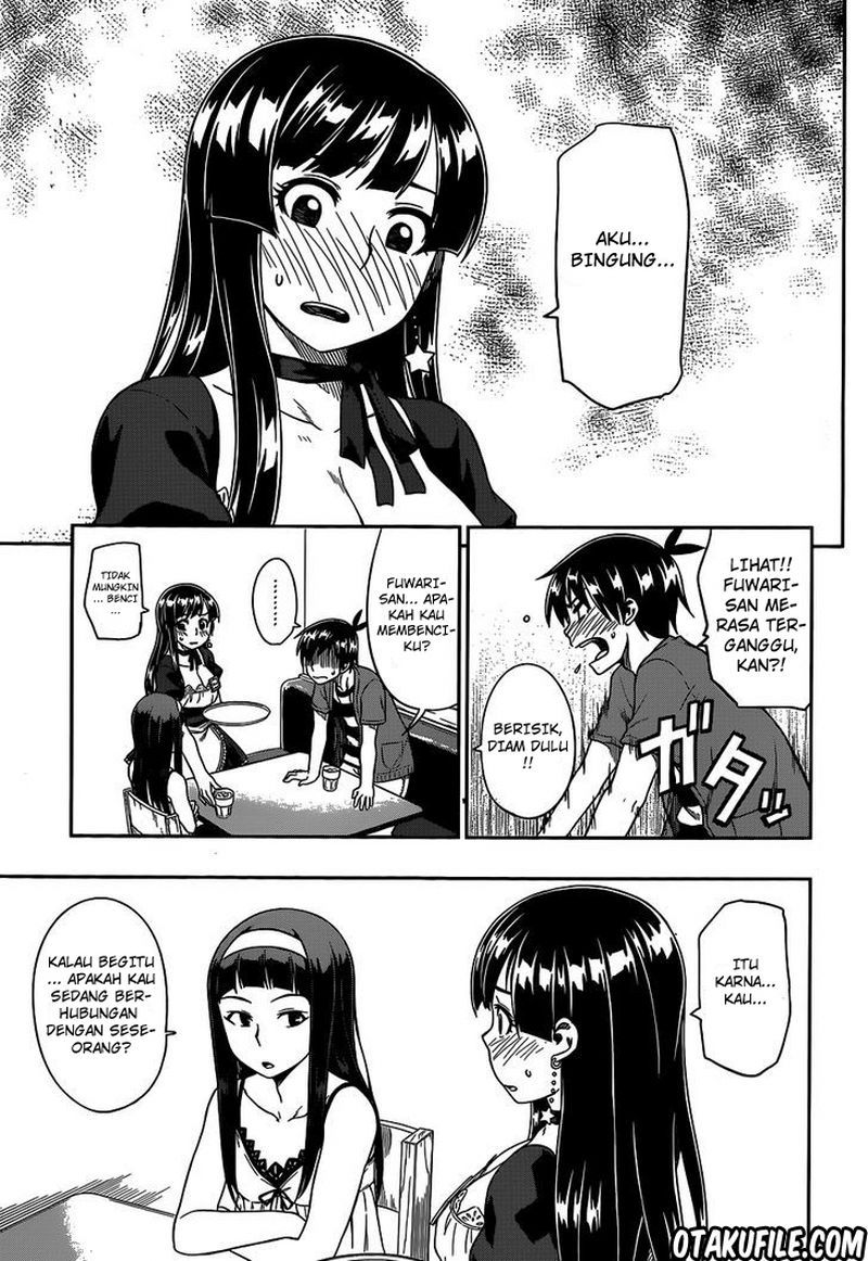 Renai Shimasen ka? Chapter 12