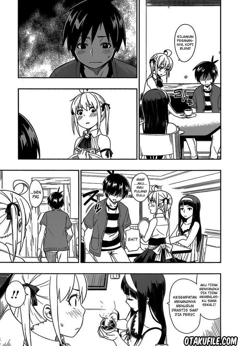 Renai Shimasen ka? Chapter 12