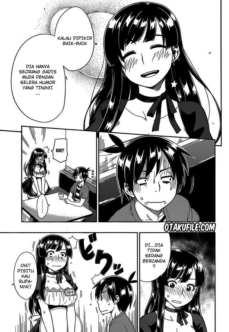 Renai Shimasen ka? Chapter 12