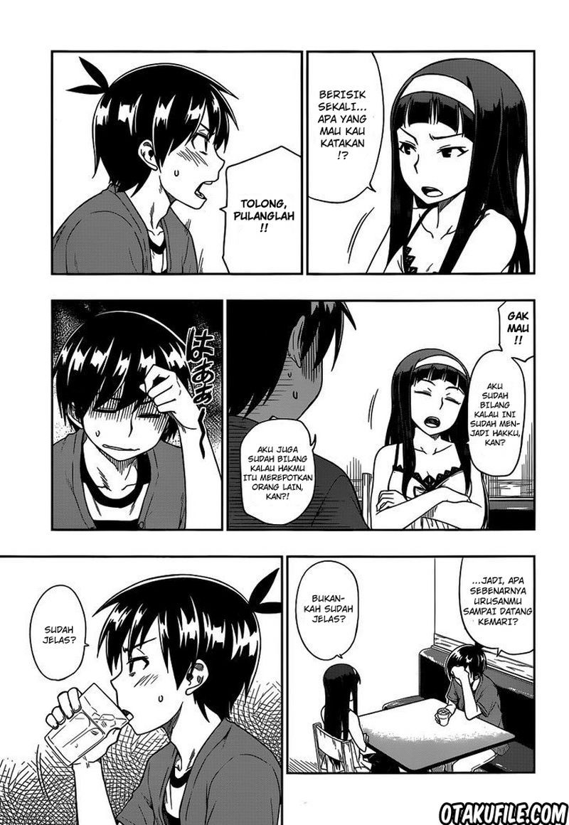 Renai Shimasen ka? Chapter 12