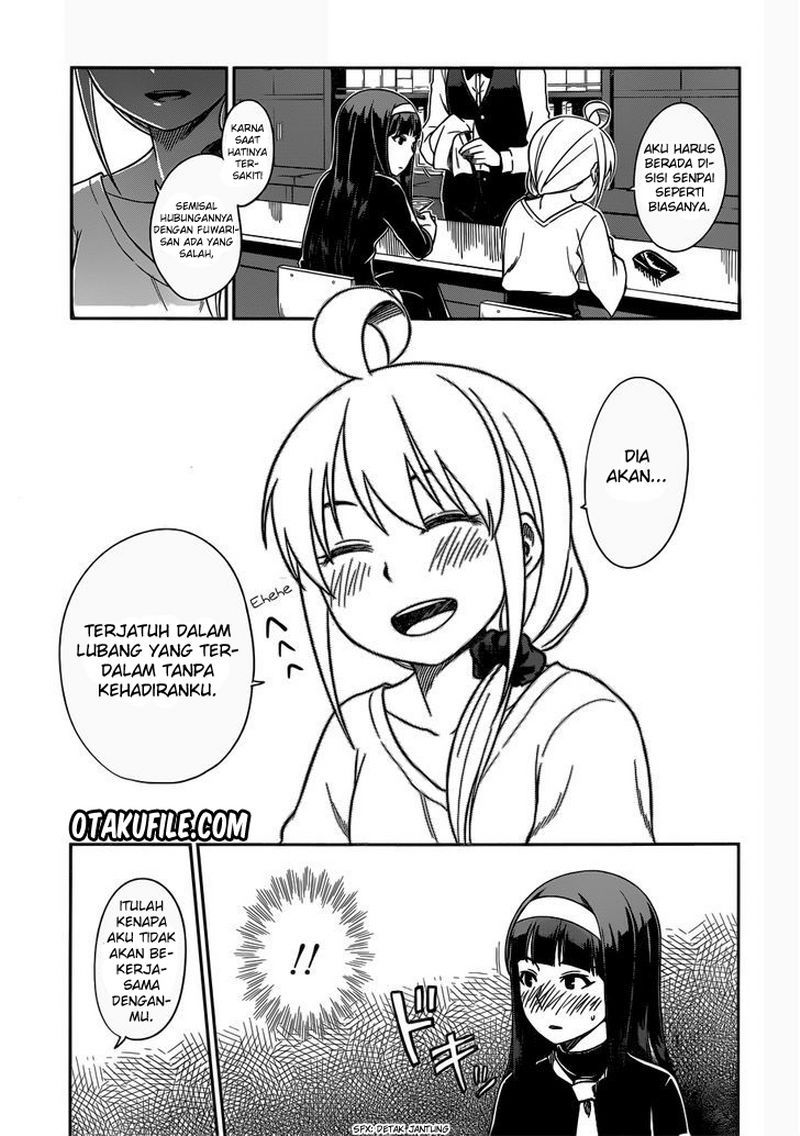 Renai Shimasen ka? Chapter 14