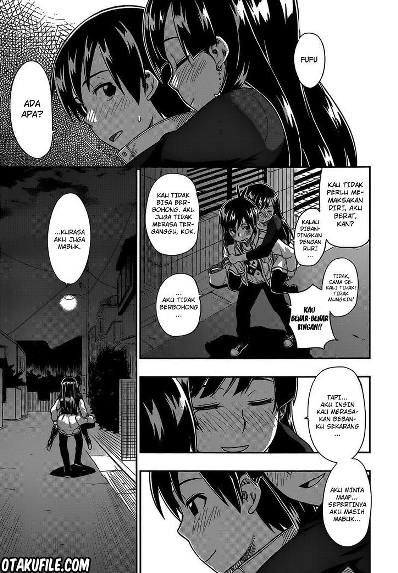 Renai Shimasen ka? Chapter 14